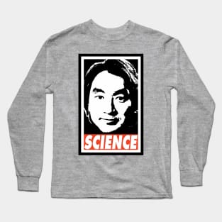 Kaku Science Long Sleeve T-Shirt